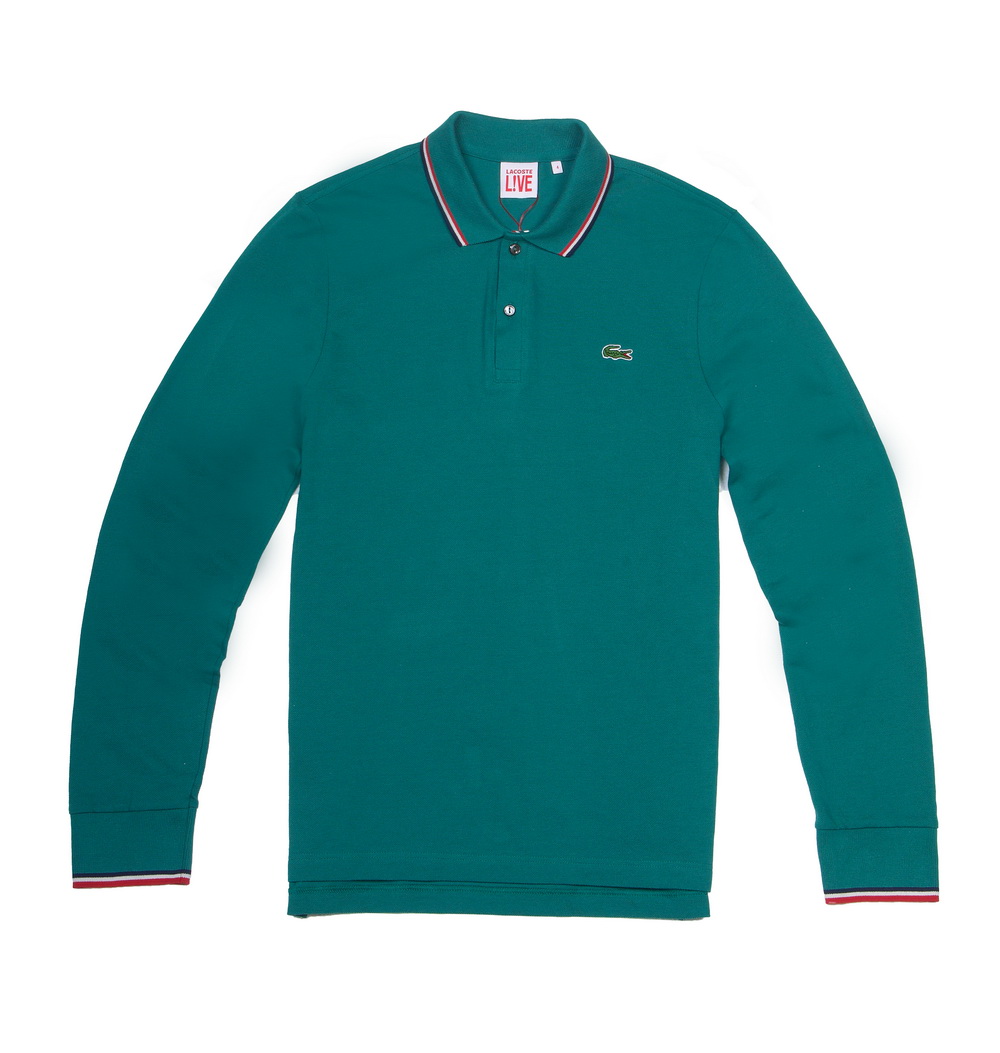 LACOSTE L!VE 2011ﶬMale CollectionͼƬ