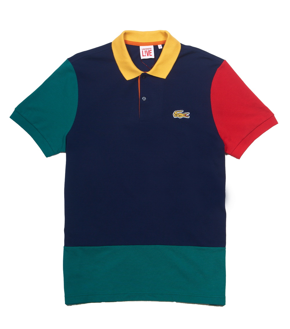 LACOSTE L!VE 2011ﶬMale CollectionͼƬ