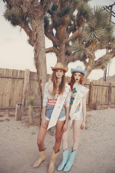 Wildfox Couture 2012ϵй ͼƬ