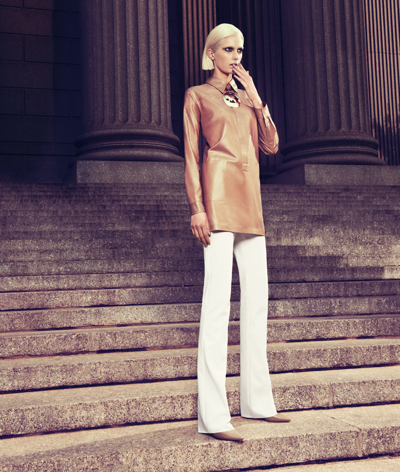 MaxMara 2012Lookbook ͼƬ