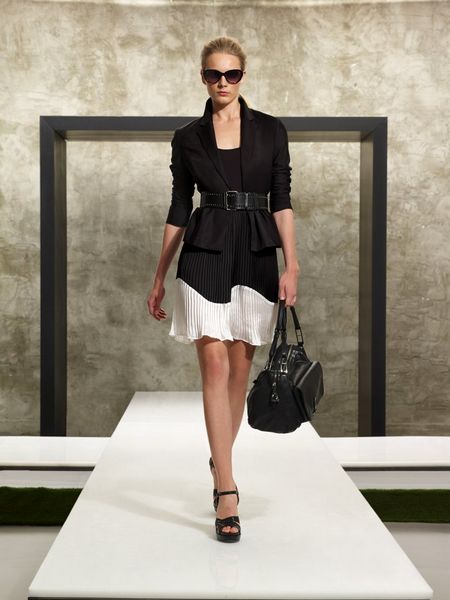 Kenneth Cole 2012 ϵŮװ LookBook ͼƬ