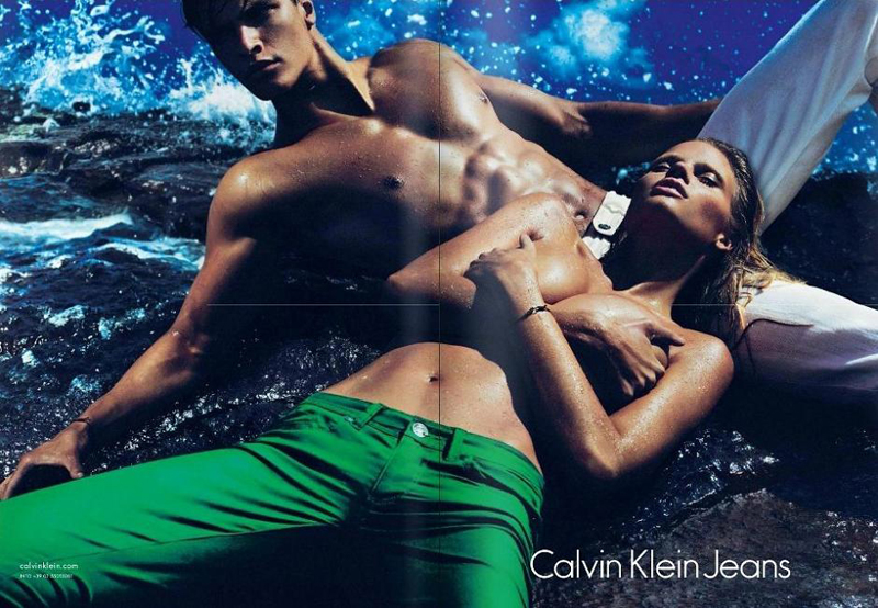 Calvin Klein Jeans 2012Ĺ ͼƬ