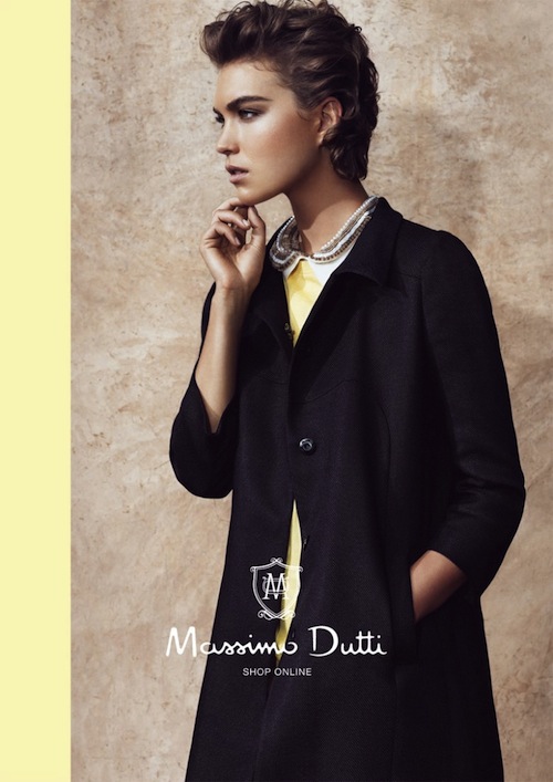 Massimo Dutti 20122Lookbook ͼƬ