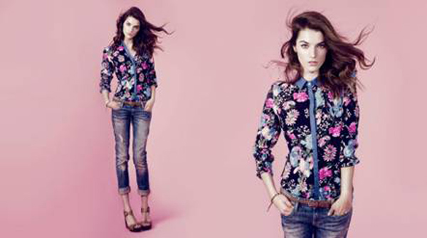 Stradivarius 20123 LookBook ͼƬ