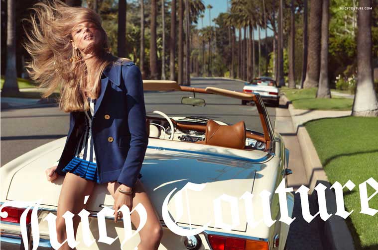 Juicy Couture 2012Ůװϵй ͼƬ