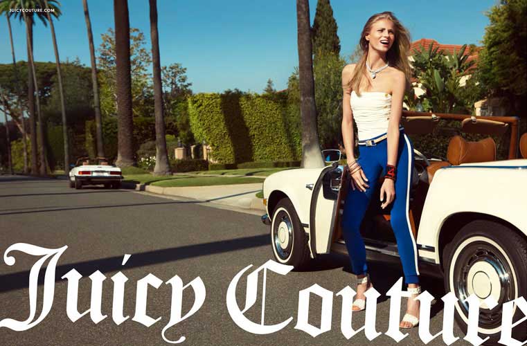 Juicy Couture 2012Ůװϵй ͼƬ