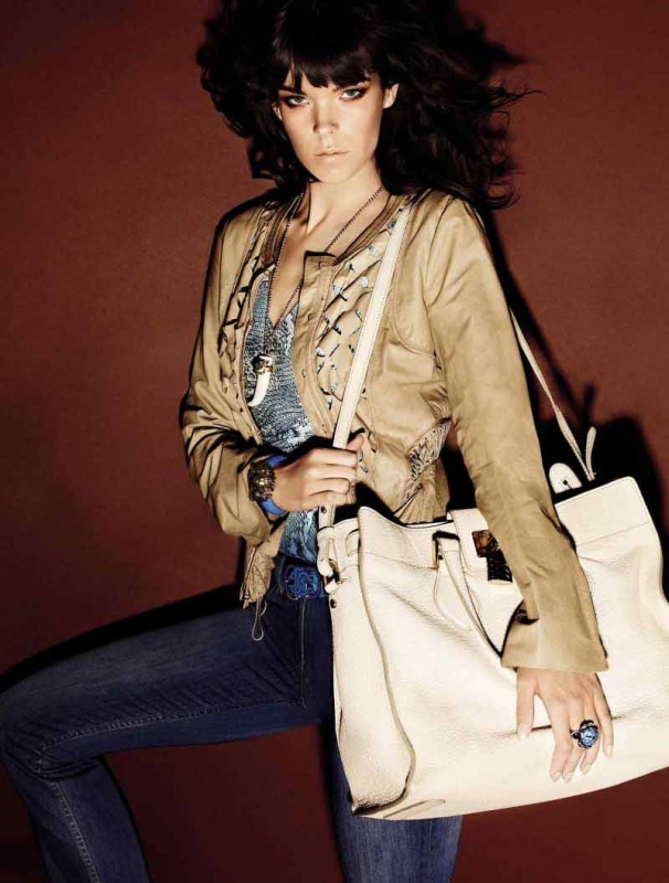 Roberto Cavalli 2012ϵ LookBook ͼƬ