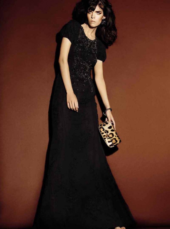 Roberto Cavalli 2012ϵ LookBook ͼƬ