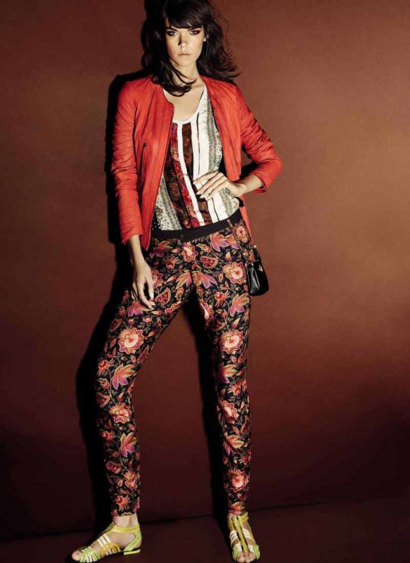 Roberto Cavalli 2012ϵ LookBook ͼƬ