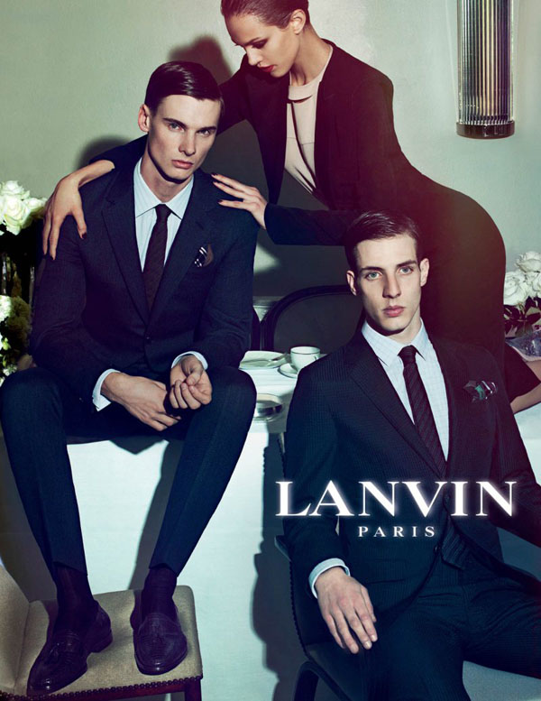 Lanvin 2012ϵй ͼƬ