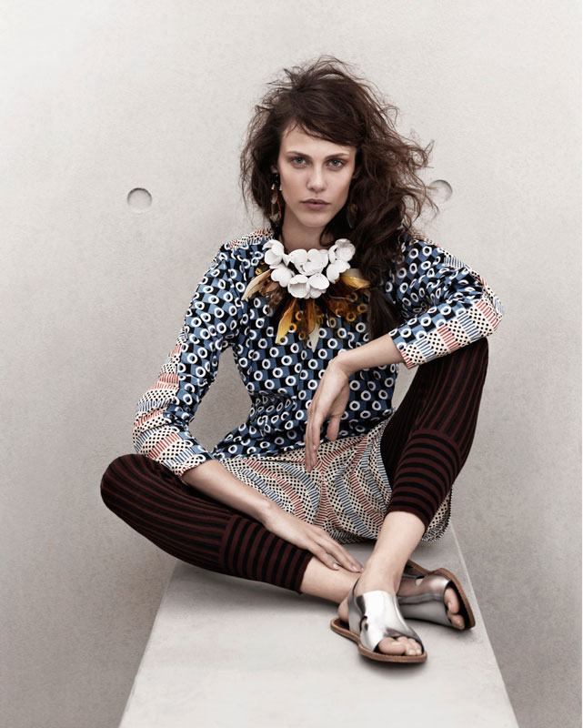 Marni for H&MϵLookbook ͼƬ