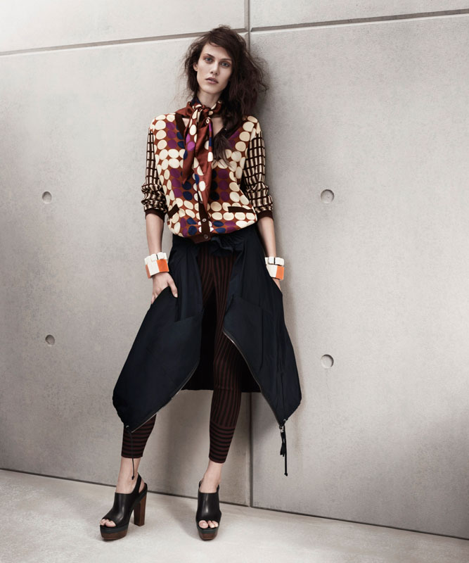 Marni for H&MϵLookbook ͼƬ