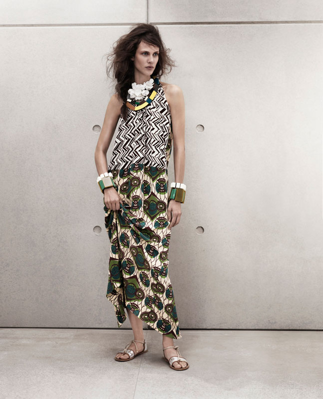 Marni for H&MϵLookbook ͼƬ