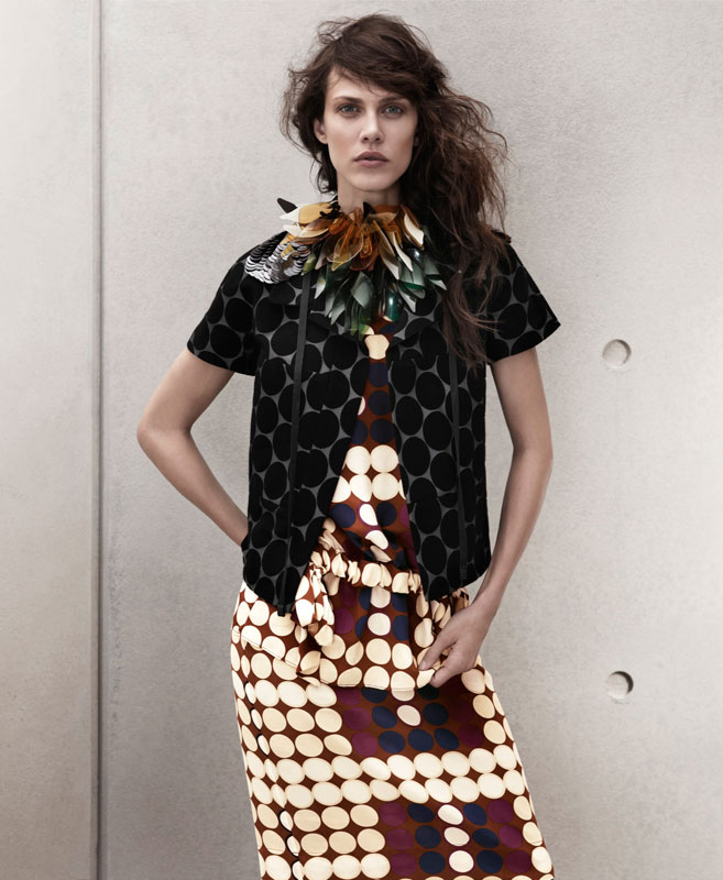 Marni for H&MϵLookbook ͼƬ