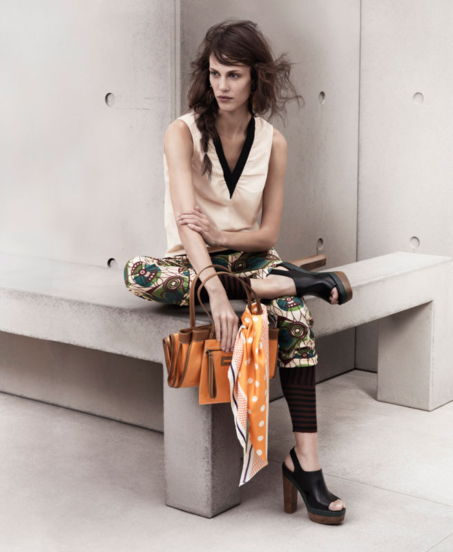 Marni for H&MϵLookbook ͼƬ