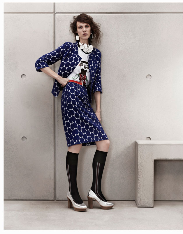 Marni for H&MϵLookbook ͼƬ