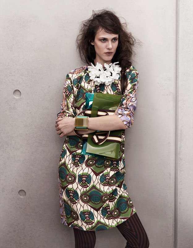 Marni for H&MϵLookbook ͼƬ