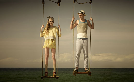 PULL & BEAR 2012 Ůװ ͼƬ