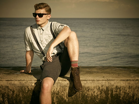 PULL & BEAR 2012 Ůװ ͼƬ