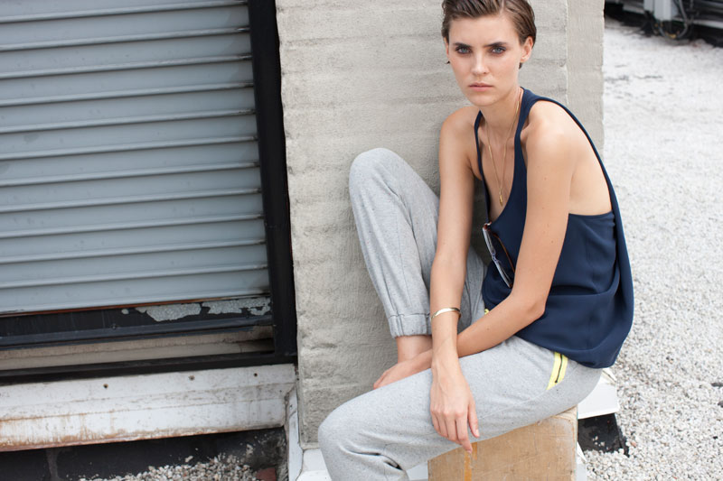 Victoria Beckham 2012Denim ϵLookbook ͼƬ