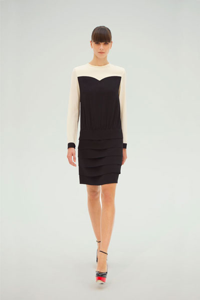 Victoria Beckham 2012 Lookbook ͼƬ