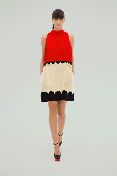 Victoria Beckham 2012 Lookbook ͼƬ