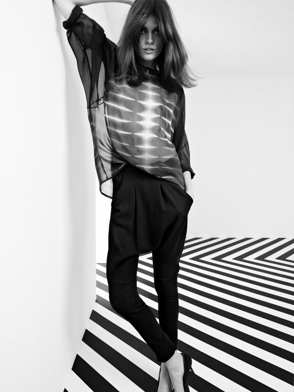 Pierre Balmain 2012 ﶬLook Book ͼƬ