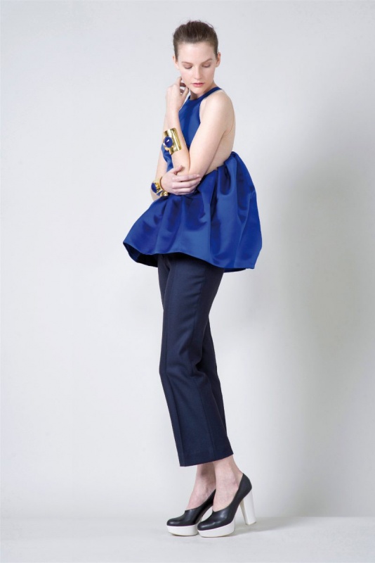 Stella McCartney 2012ﶬ Lookbook ͼƬ