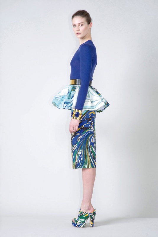 Stella McCartney 2012ﶬ Lookbook ͼƬ