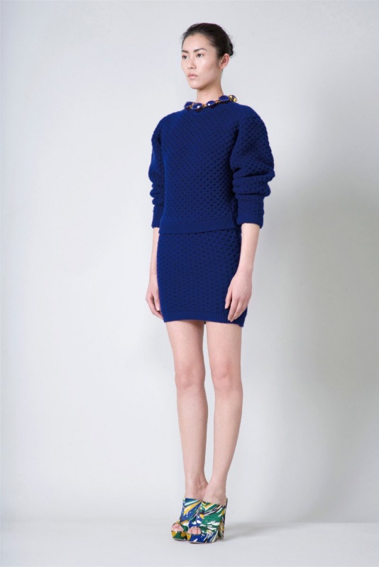 Stella McCartney 2012ﶬ Lookbook ͼƬ