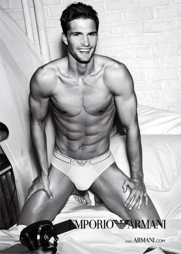 Emporio Armani Underwear & Armani Jeans  ͼƬ