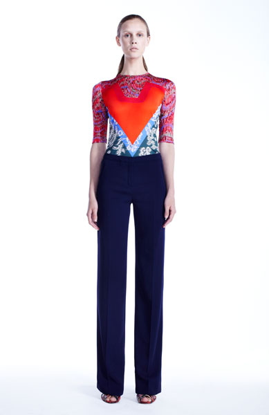 Peter Pilotto 2012Lookbook ͼƬ