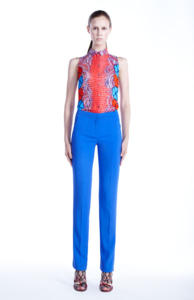 Peter Pilotto 2012Lookbook ͼƬ