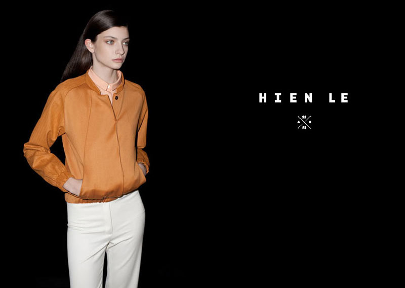 Hien Le 2012װLookbook ͼƬ