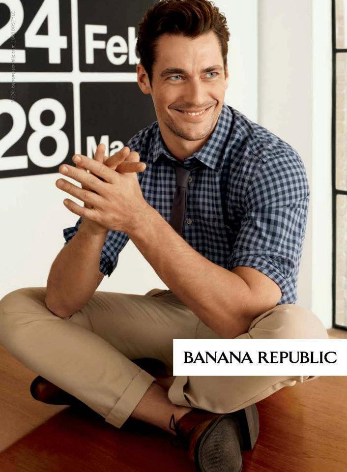 Banana Republic 2012Mad Men Lookbook ͼƬ