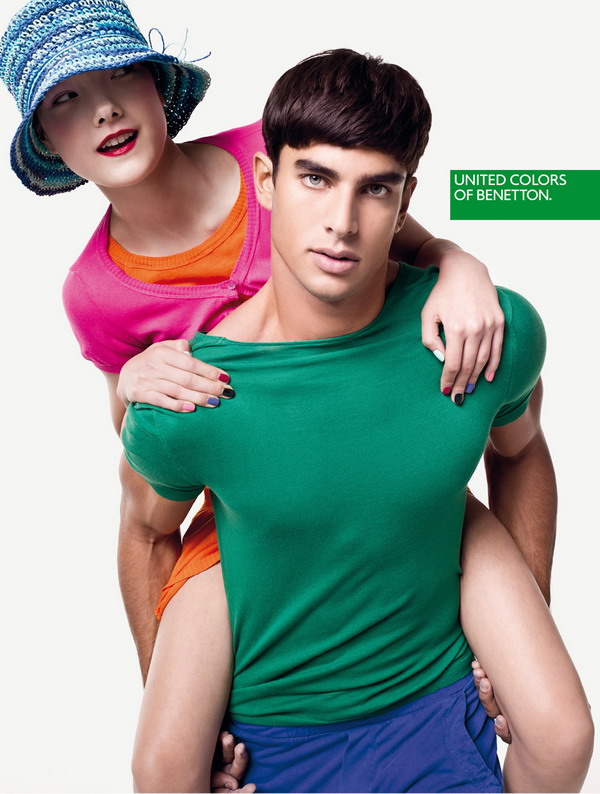 Benetton 2012Ĺ ͼƬ