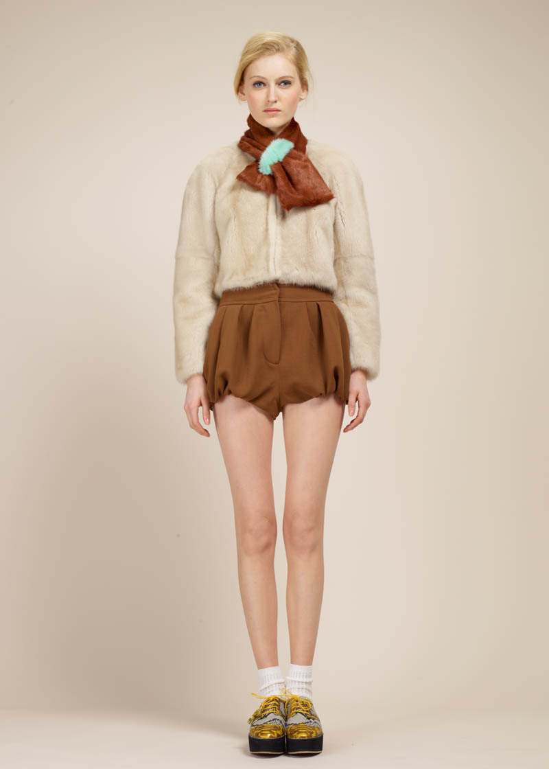 Paule Ka 2012ﶬLookbook ͼƬ