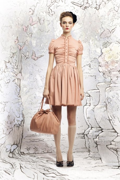 Red Valentino 2012ﶬ LookBookͼƬ