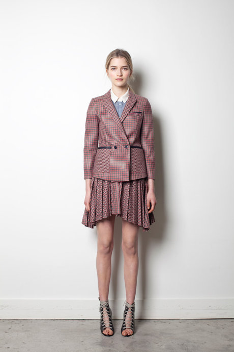 Band of Outsiders 2012＾ LookBook ͼƬ