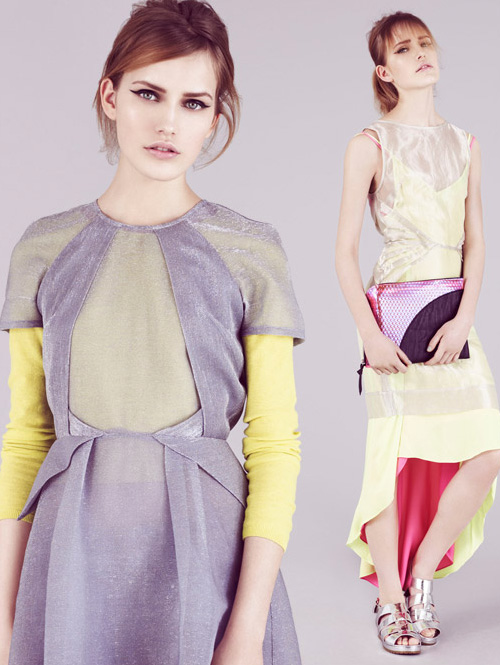 Topshop 2012Lookbook ͼƬ