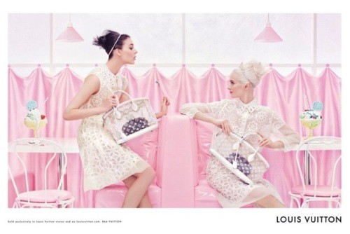 Louis Vuitton 2012ȼϵLook Book ͼƬ