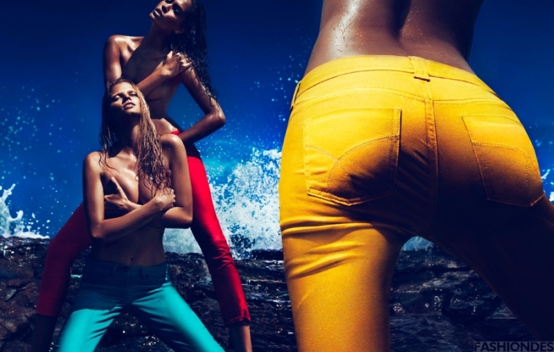 Calvin Klein Jeans 2012Ĺ ͼƬ