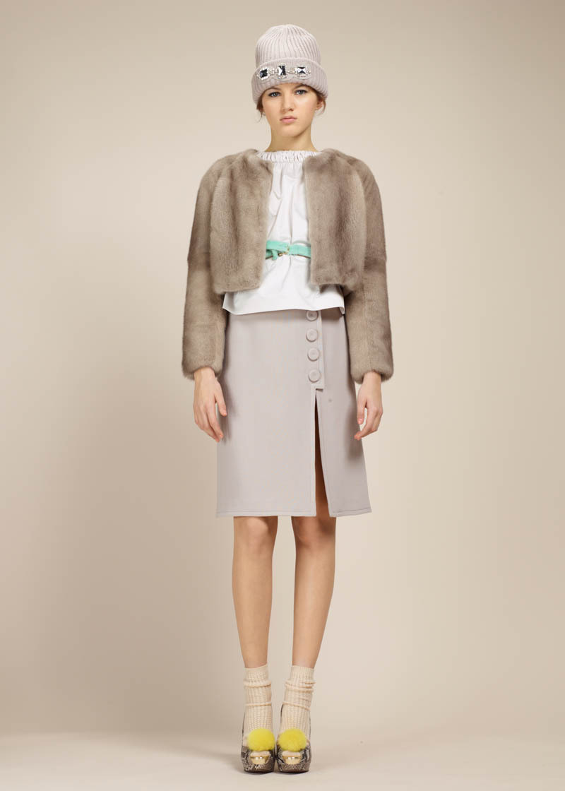 Paule Ka 2012ﶬLookbook ͼƬ