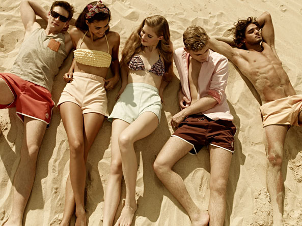 PULL & BEAR 2012 Ůװ ͼƬ