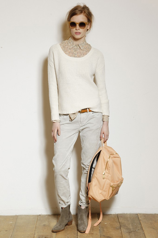 Madewell 2012ﶬϵLookbook ͼƬ