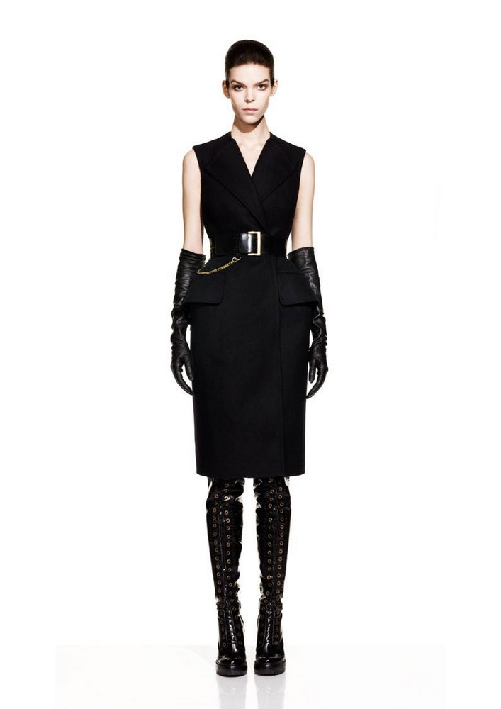 McQ by Alexander McQueen 2012װ Lookbook ͼƬ