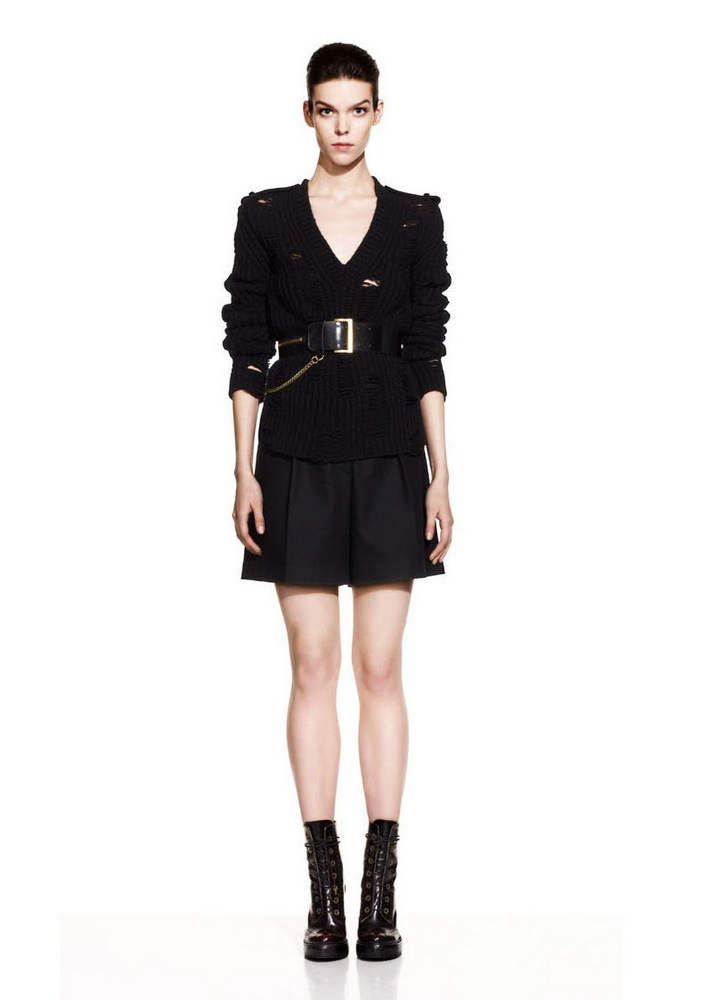 McQ by Alexander McQueen 2012װ Lookbook ͼƬ