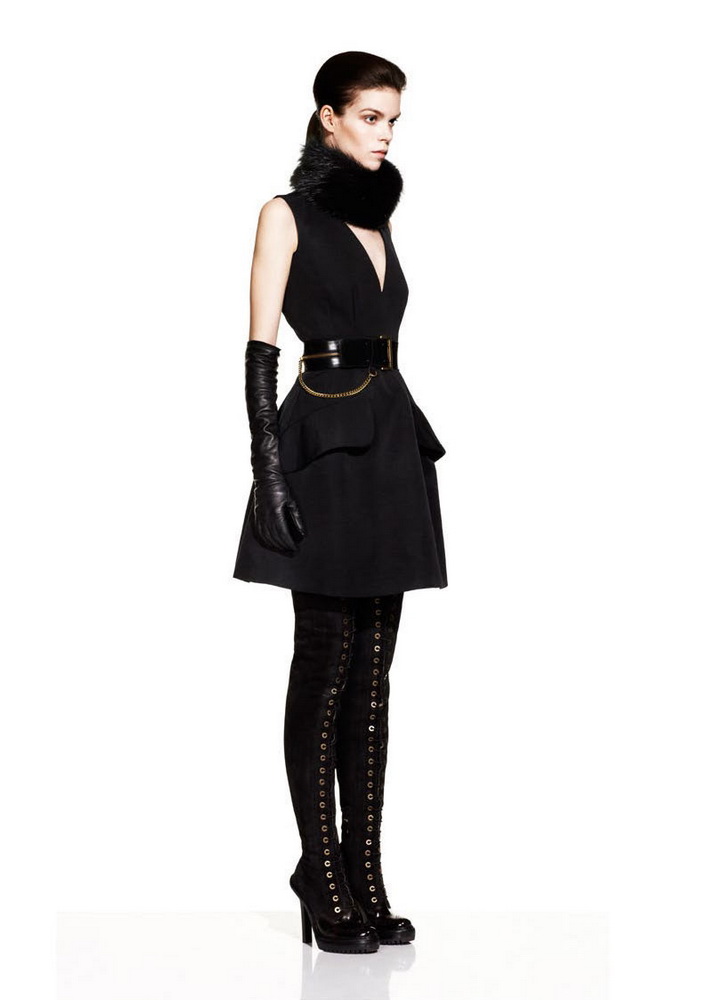 McQ by Alexander McQueen 2012װ Lookbook ͼƬ