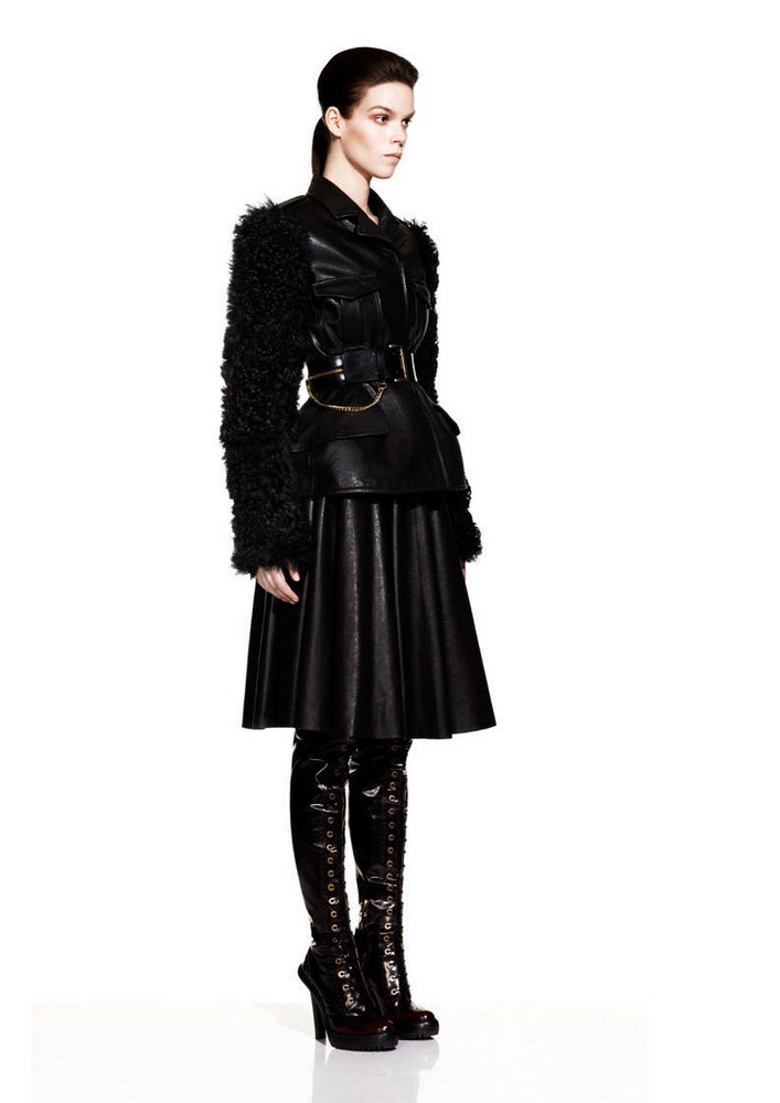 McQ by Alexander McQueen 2012װ Lookbook ͼƬ