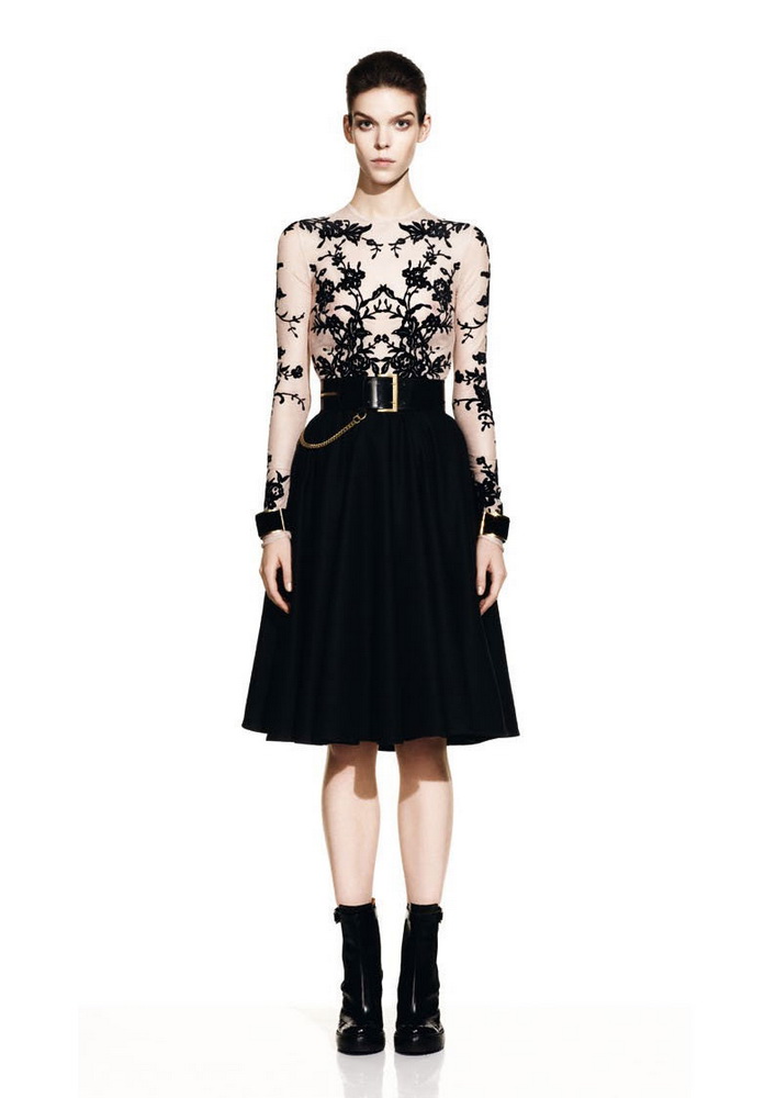 McQ by Alexander McQueen 2012װ Lookbook ͼƬ